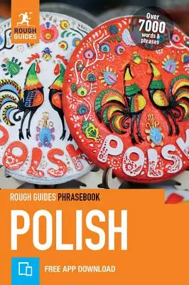 Rozmówki z przewodnikiem po polsku - Rough Guides Phrasebook Polish