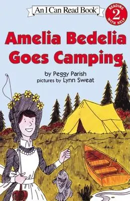 Amelia Bedelia jedzie na kemping - Amelia Bedelia Goes Camping