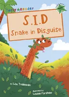 S.I.D Wąż w przebraniu - (Green Early Reader) - S.I.D Snake in Disguise - (Green Early Reader)