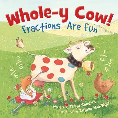 Whole-y Cow: Ułamki są fajne - Whole-y Cow: Fractions Are Fun