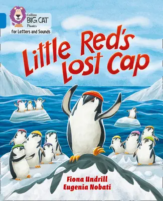 Little Red's Lost Cap - Band 04/Blue