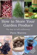 Jak przechowywać produkty ogrodowe: Klucz do samowystarczalności - How to Store Your Garden Produce: The Key to Self-Sufficiency