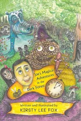 Magiczne przygody Joe w ciemnym lesie - Joe's Magical Adventures in the Dark Forest
