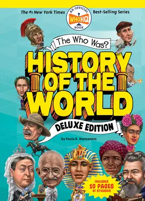 Kto to był? Historia świata: Deluxe Edition - The Who Was? History of the World: Deluxe Edition