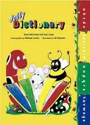 Jolly Dictionary - In Precursive Letters (brytyjska edycja angielska) - Jolly Dictionary - In Precursive Letters (British English edition)