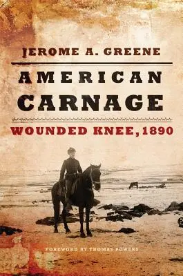 Amerykańska rzeź: Wounded Knee, 1890 - American Carnage: Wounded Knee, 1890