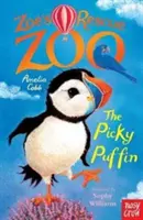 Zoo na ratunek Zoe: Wybredny maskonur - Zoe's Rescue Zoo: The Picky Puffin