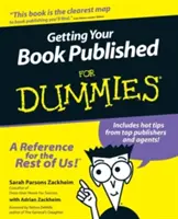 Publikacja książki dla opornych - Getting Your Book Published for Dummies