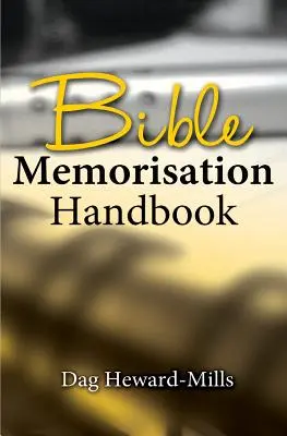 Podręcznik zapamiętywania Biblii - Bible Memorization Handbook
