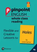 Pinpoint English Whole Class Reading Y6: Holes - Elastyczne i kreatywne lekcje dla Holes (autor: Louis Sachar) - Pinpoint English Whole Class Reading Y6: Holes - Flexible and Creative Lessons for Holes (by Louis Sachar)