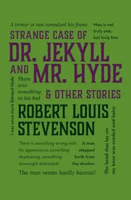 Dziwny przypadek doktora Jekylla i pana Hyde'a oraz inne opowiadania - Strange Case of Dr. Jekyll and Mr. Hyde & Other Stories