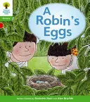 Oxford Reading Tree: Poziom 2: Floppy's Phonics Fiction: A Robin's Eggs - Oxford Reading Tree: Level 2: Floppy's Phonics Fiction: A Robin's Eggs