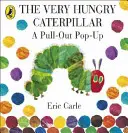 Bardzo głodna gąsienica: A Pull-Out Pop-Up - Very Hungry Caterpillar: A Pull-Out Pop-Up