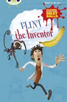 Bug Club Independent Fiction Year Two Gold A Cloudy with a Chance of Meatballs: Flint wynalazca - Bug Club Independent Fiction Year Two  Gold A Cloudy with a Chance of Meatballs: Flint the Inventor