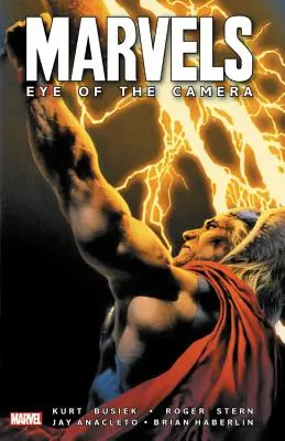 Marvels: Oko kamery - Marvels: Eye of the Camera