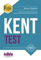 Test Kent: 100 przykładowych pytań testowych i odpowiedzi do testu Kent 11+ - Kent Test: 100s of Sample Test Questions and Answers for the 11+ Kent Test