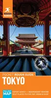 Pocket Rough Guide Tokyo (Przewodnik turystyczny z darmowym ebookiem) - Pocket Rough Guide Tokyo (Travel Guide with Free Ebook)