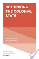 Przemyślenie państwa kolonialnego - Rethinking the Colonial State