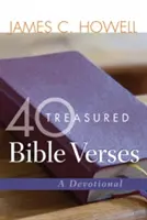 40 cennych wersetów biblijnych: Dewocjonalia - 40 Treasured Bible Verses: A Devotional