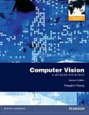 Computer Vision: Nowoczesne podejście - wydanie międzynarodowe - Computer Vision: A Modern Approach - International Edition