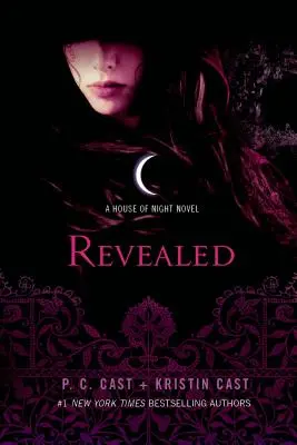 Ujawnione: Powieść o Domu Nocy - Revealed: A House of Night Novel