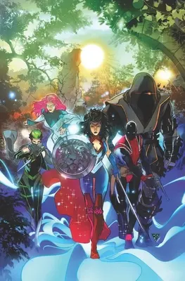 The Union: Projekt Britannia - The Union: The Britannia Project