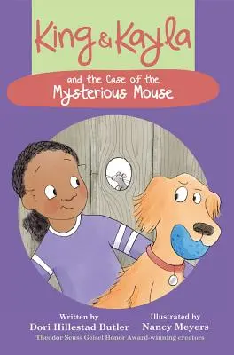 King & Kayla i sprawa tajemniczej myszy - King & Kayla and the Case of the Mysterious Mouse