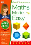 Maths Made Easy: Advanced, Wiek 9-10 lat (Kluczowy etap 2) - Wspiera Narodowy Program Nauczania, Zeszyt Ćwiczeń Matematycznych - Maths Made Easy: Advanced, Ages 9-10 (Key Stage 2) - Supports the National Curriculum, Maths Exercise Book