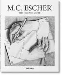 M.C. Escher. dzieło graficzne - M.C. Escher. the Graphic Work