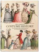 Auguste Racinet. Historia kostiumów - Auguste Racinet. the Costume History