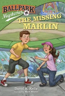 Zaginiony Marlin - The Missing Marlin