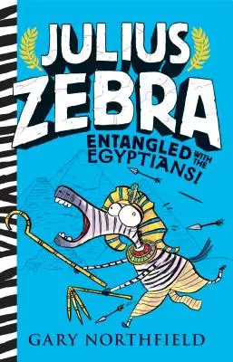 Juliusz Zebra: Wplątany w konflikt z Egipcjanami! - Julius Zebra: Entangled with the Egyptians!