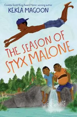 Sezon Styxa Malone'a - The Season of Styx Malone