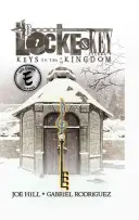 Locke & Key, tom 4: Klucze do królestwa - Locke & Key, Vol. 4: Keys to the Kingdom