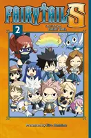 Fairy Tail S tom 2: Opowieści z Fairy Tail - Fairy Tail S Volume 2: Tales from Fairy Tail