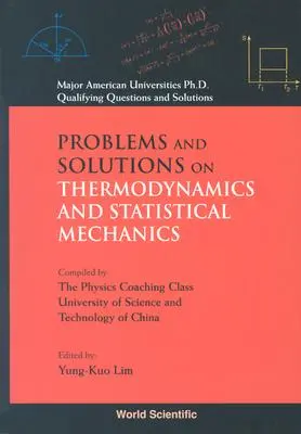 Problemy i rozwiązania z termodynamiki i mechaniki statystycznej - Problems and Solutions on Thermodynamics and Statistical Mechanics