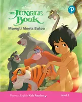 Poziom 2: Disney Kids Readers Mowgli Meets Baloo Pack - Level 2: Disney Kids Readers Mowgli Meets Baloo Pack