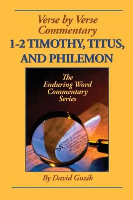 1-2 Tymoteusza, Tytusa, Filemona - 1-2 Timothy, Titus, Philemon