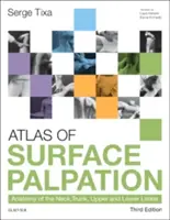 Atlas palpacji powierzchniowej - anatomia szyi, tułowia, kończyn górnych i dolnych - Atlas of Surface Palpation - Anatomy of the Neck, Trunk, Upper and Lower Limbs