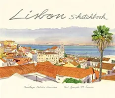 Szkicownik Lizbona - Lisbon Sketchbook