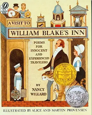 Wizyta w gospodzie Williama Blake'a: Wiersze dla niewinnych i doświadczonych podróżników - A Visit to William Blake's Inn: Poems for Innocent and Experienced Travelers