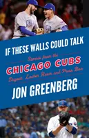 Gdyby te ściany mogły mówić: Chicago Cubs: Historie z boiska, szatni i loży prasowej drużyny Chicago Cubs - If These Walls Could Talk: Chicago Cubs: Stories from the Chicago Cubs Dugout, Locker Room, and Press Box