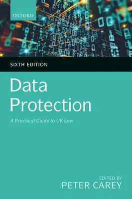 Ochrona danych osobowych: Praktyczny przewodnik po brytyjskim prawie - Data Protection: A Practical Guide to UK Law