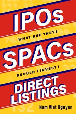 IPO, SPAC i notowania bezpośrednie - IPOs, SPACs, & Direct Listings