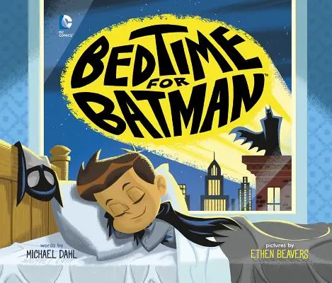 Dobranocka dla Batmana - Bedtime for Batman