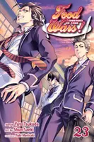 Food Wars!.: Shokugeki No Soma, Vol. 23, 23 - Food Wars!: Shokugeki No Soma, Vol. 23, 23