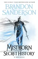 Mistborn: Tajna historia - Mistborn: Secret History