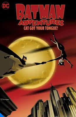 Przygody Batmana: Cat Got Your Tongue? - Batman Adventures: Cat Got Your Tongue?