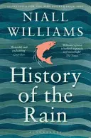 Historia deszczu - książka nominowana do nagrody Man Booker Prize 2014 - History of the Rain - Longlisted for the Man Booker Prize 2014