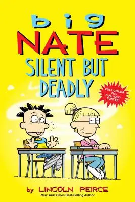 Big Nate: Cichy, ale zabójczy, 18 - Big Nate: Silent But Deadly, 18